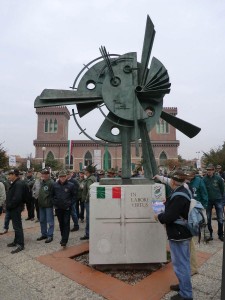 18 ottobre Busto Arsizio